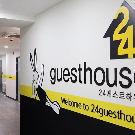 24 Guesthouse Insadong Сеул Екстериор снимка