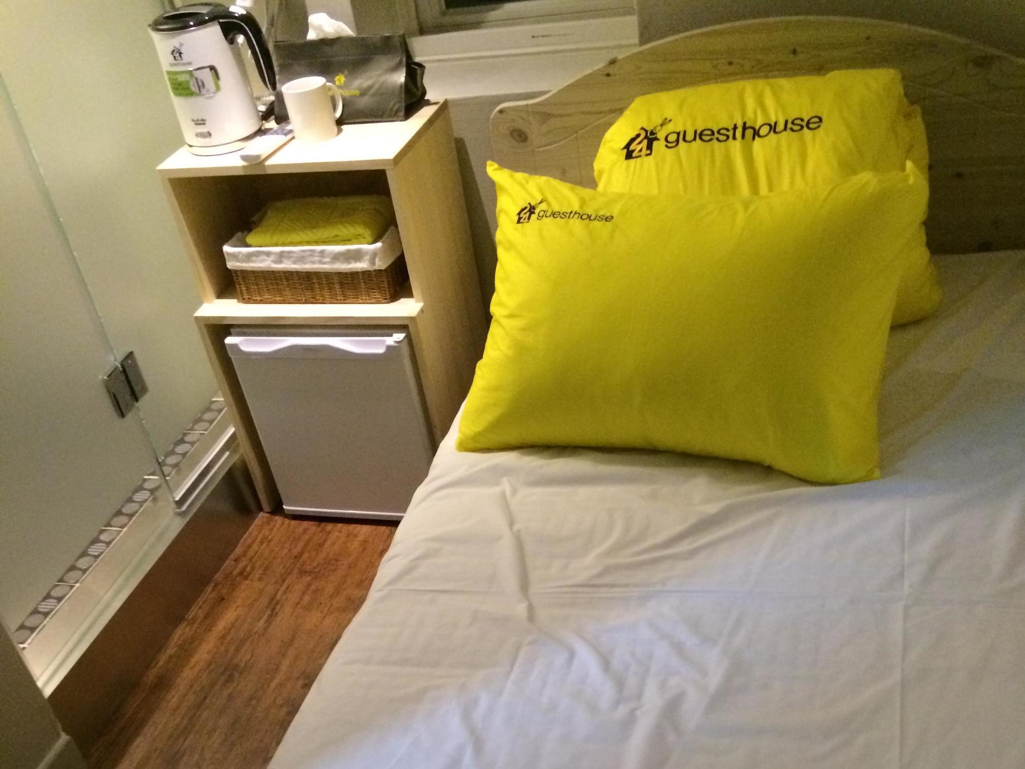 24 Guesthouse Insadong Сеул Екстериор снимка