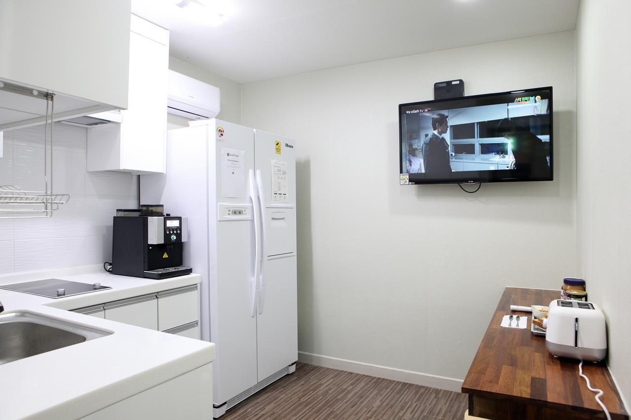 24 Guesthouse Insadong Сеул Екстериор снимка