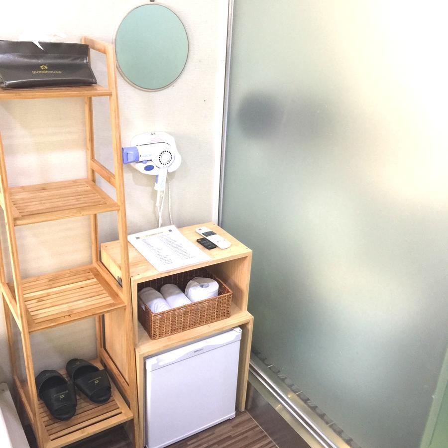 24 Guesthouse Insadong Сеул Екстериор снимка