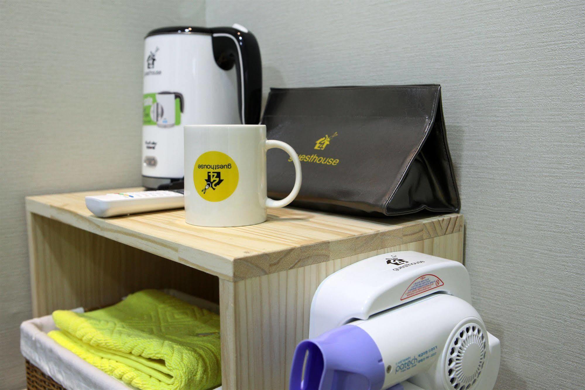 24 Guesthouse Insadong Сеул Екстериор снимка