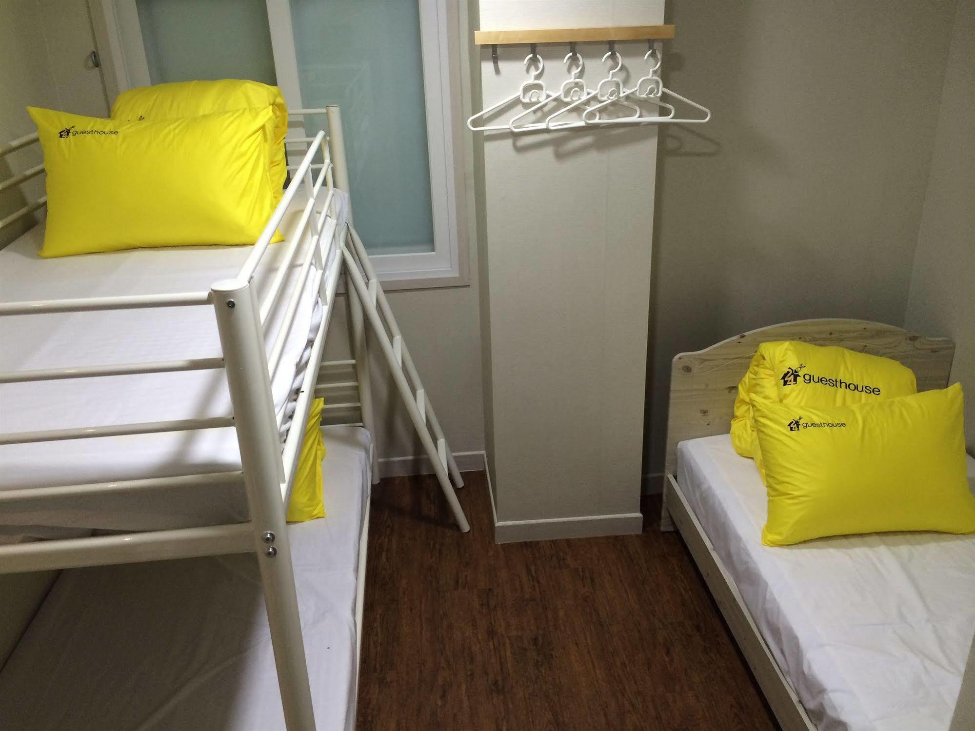 24 Guesthouse Insadong Сеул Екстериор снимка