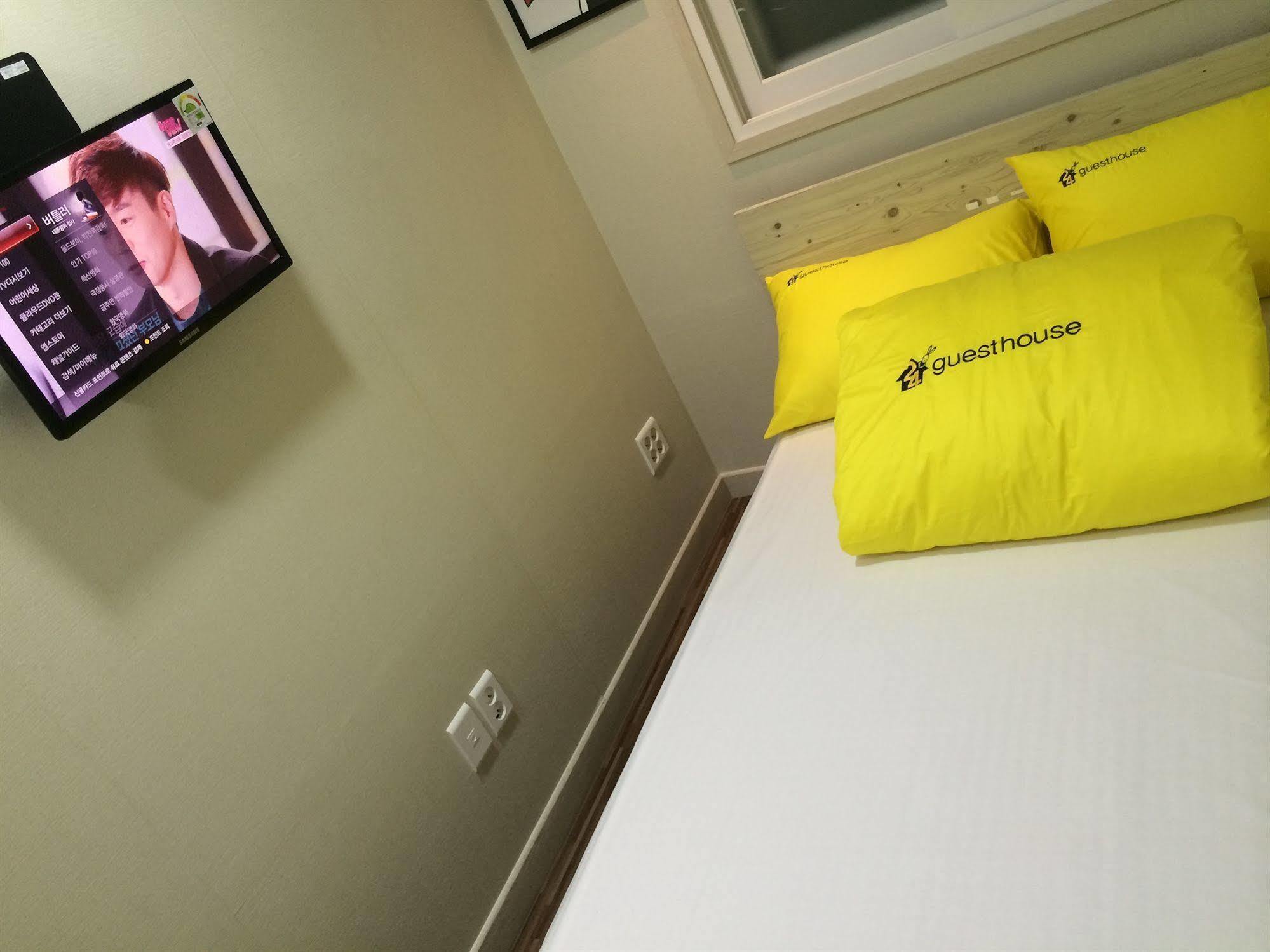 24 Guesthouse Insadong Сеул Екстериор снимка