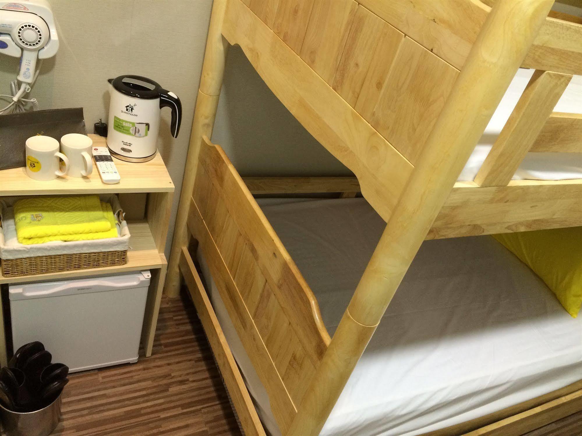 24 Guesthouse Insadong Сеул Екстериор снимка
