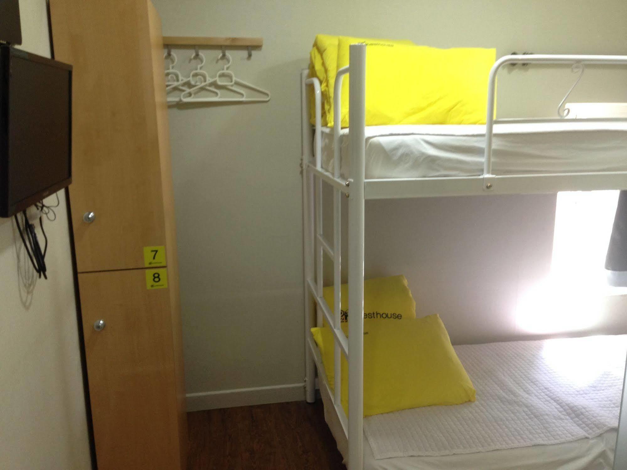 24 Guesthouse Insadong Сеул Екстериор снимка