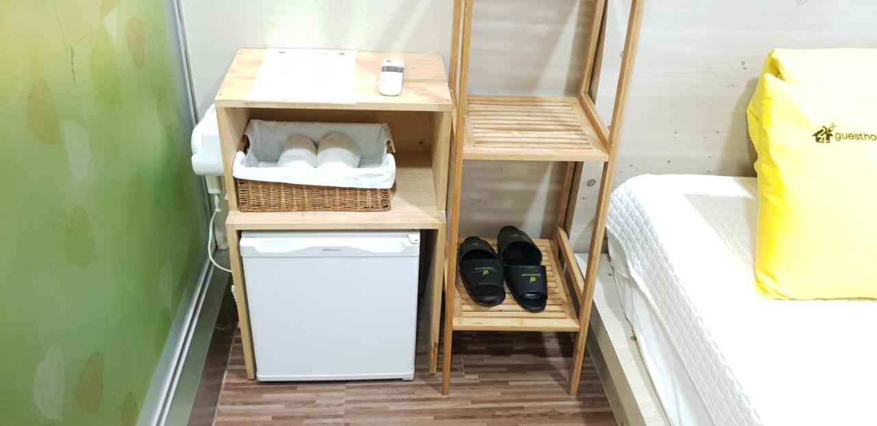 24 Guesthouse Insadong Сеул Екстериор снимка