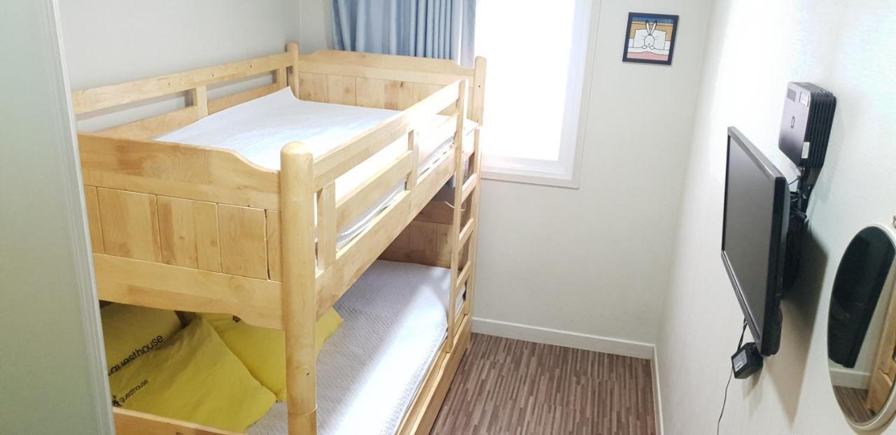 24 Guesthouse Insadong Сеул Екстериор снимка