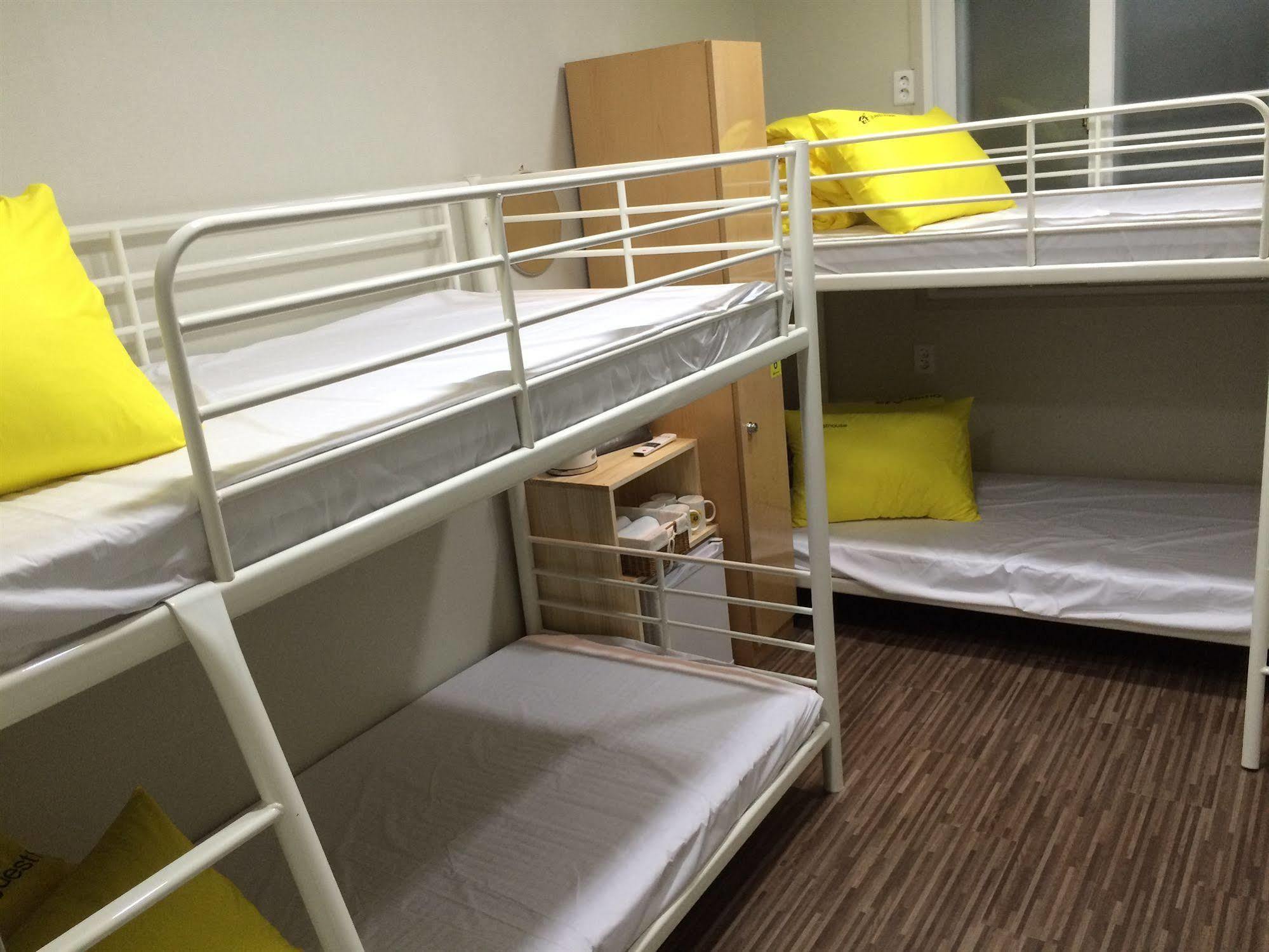 24 Guesthouse Insadong Сеул Екстериор снимка